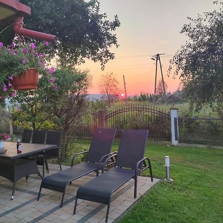 Apartamenty U Maksa Krzywcza Esterno foto