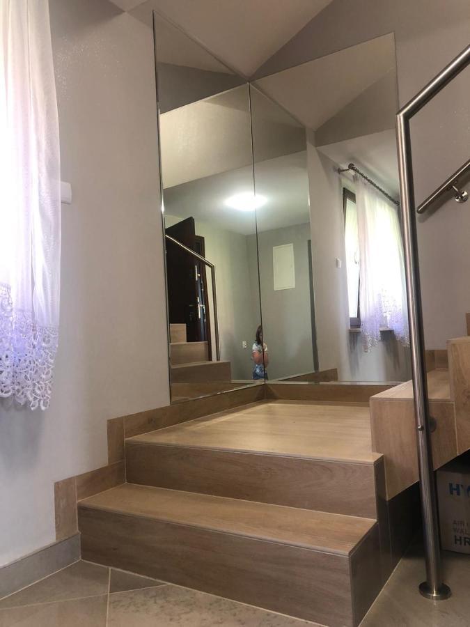 Apartamenty U Maksa Krzywcza Esterno foto