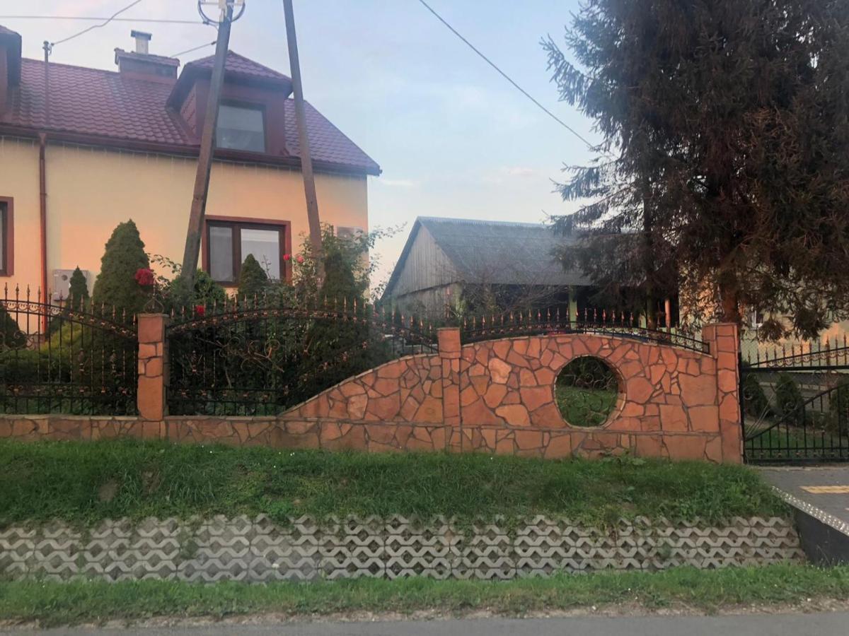 Apartamenty U Maksa Krzywcza Esterno foto