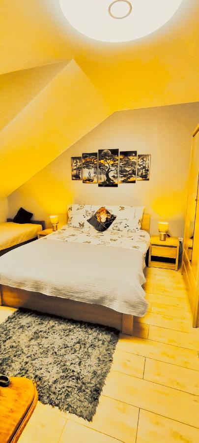 Apartamenty U Maksa Krzywcza Esterno foto