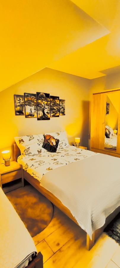 Apartamenty U Maksa Krzywcza Esterno foto