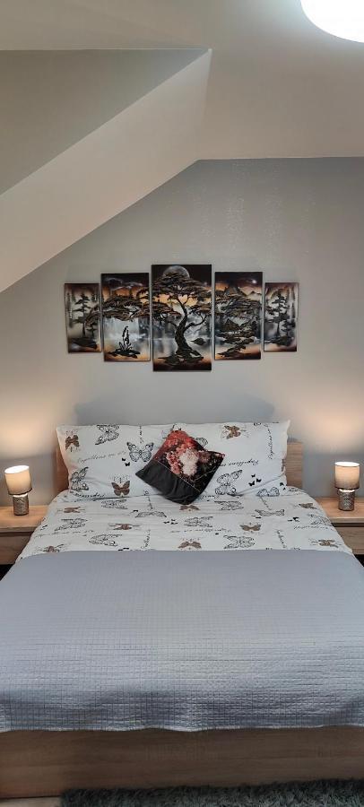 Apartamenty U Maksa Krzywcza Esterno foto