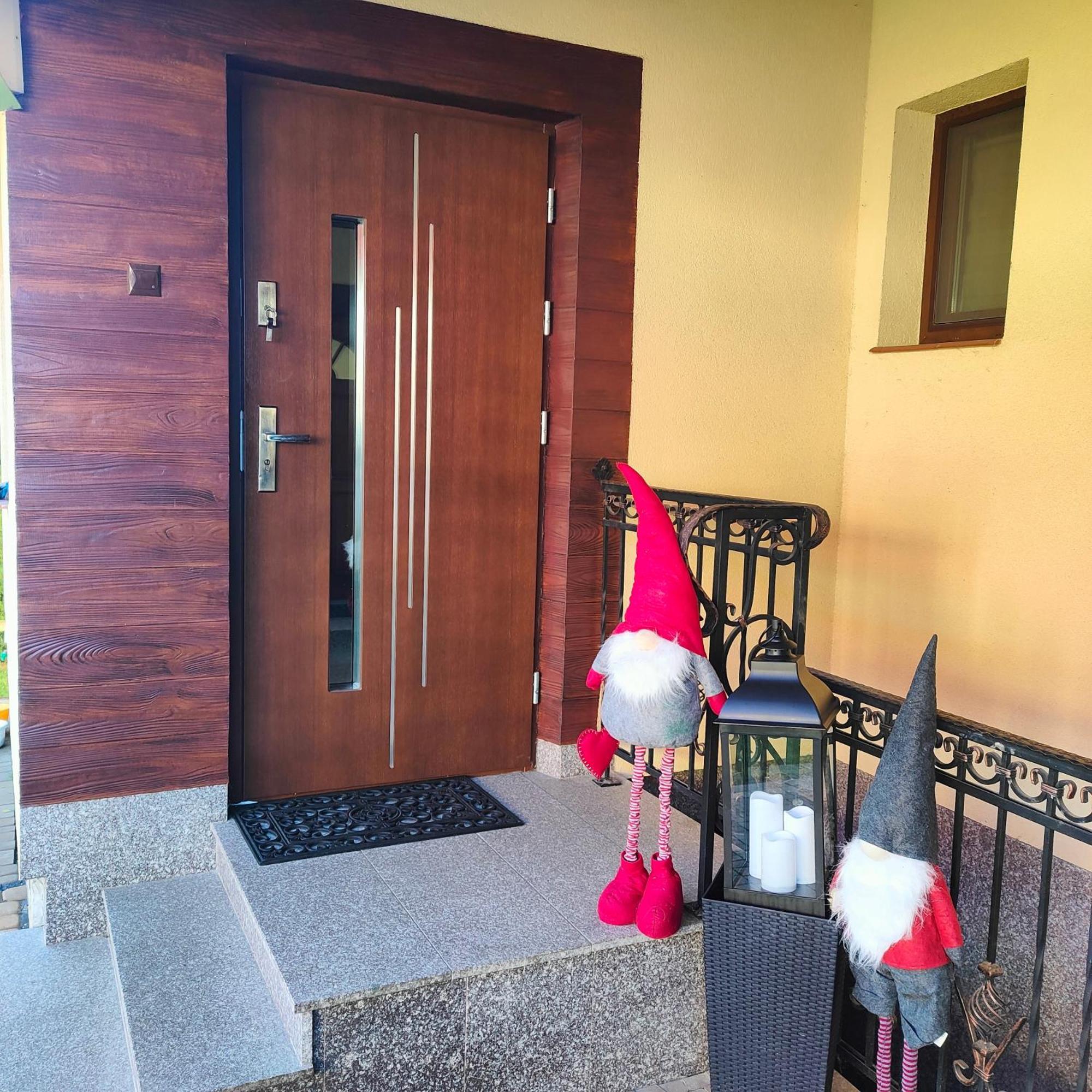 Apartamenty U Maksa Krzywcza Camera foto