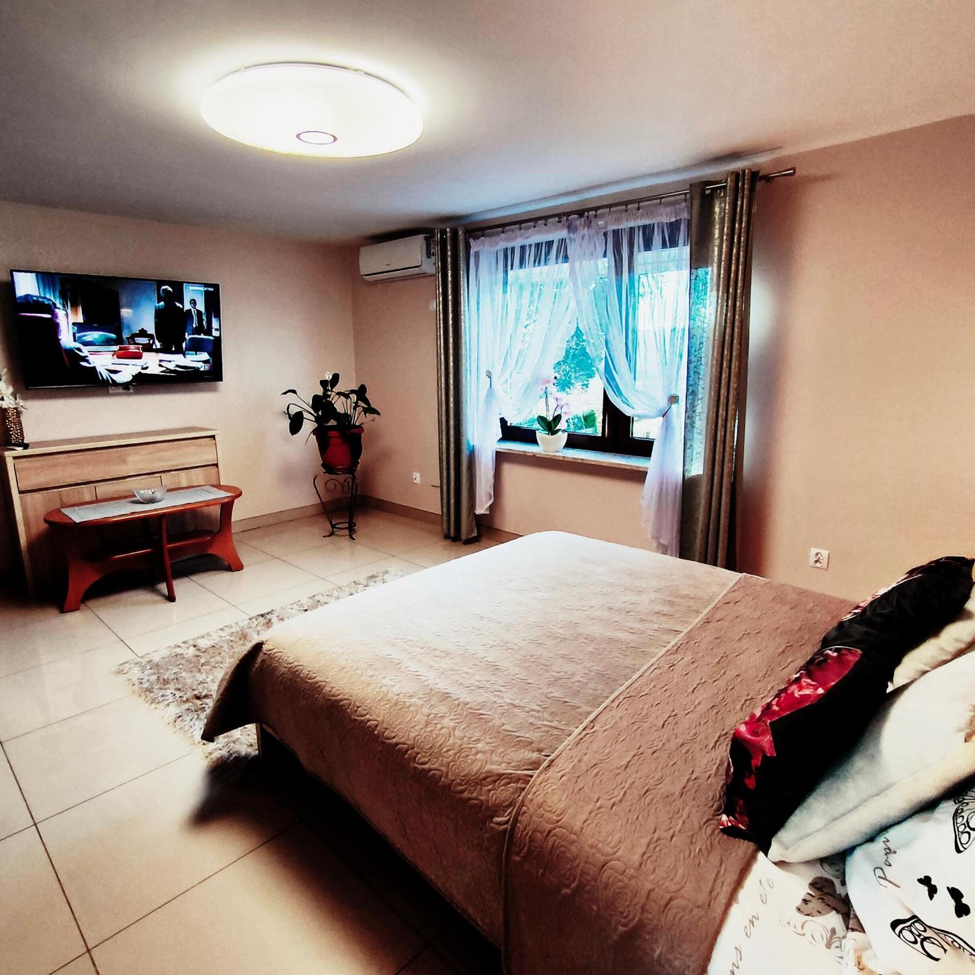 Apartamenty U Maksa Krzywcza Esterno foto