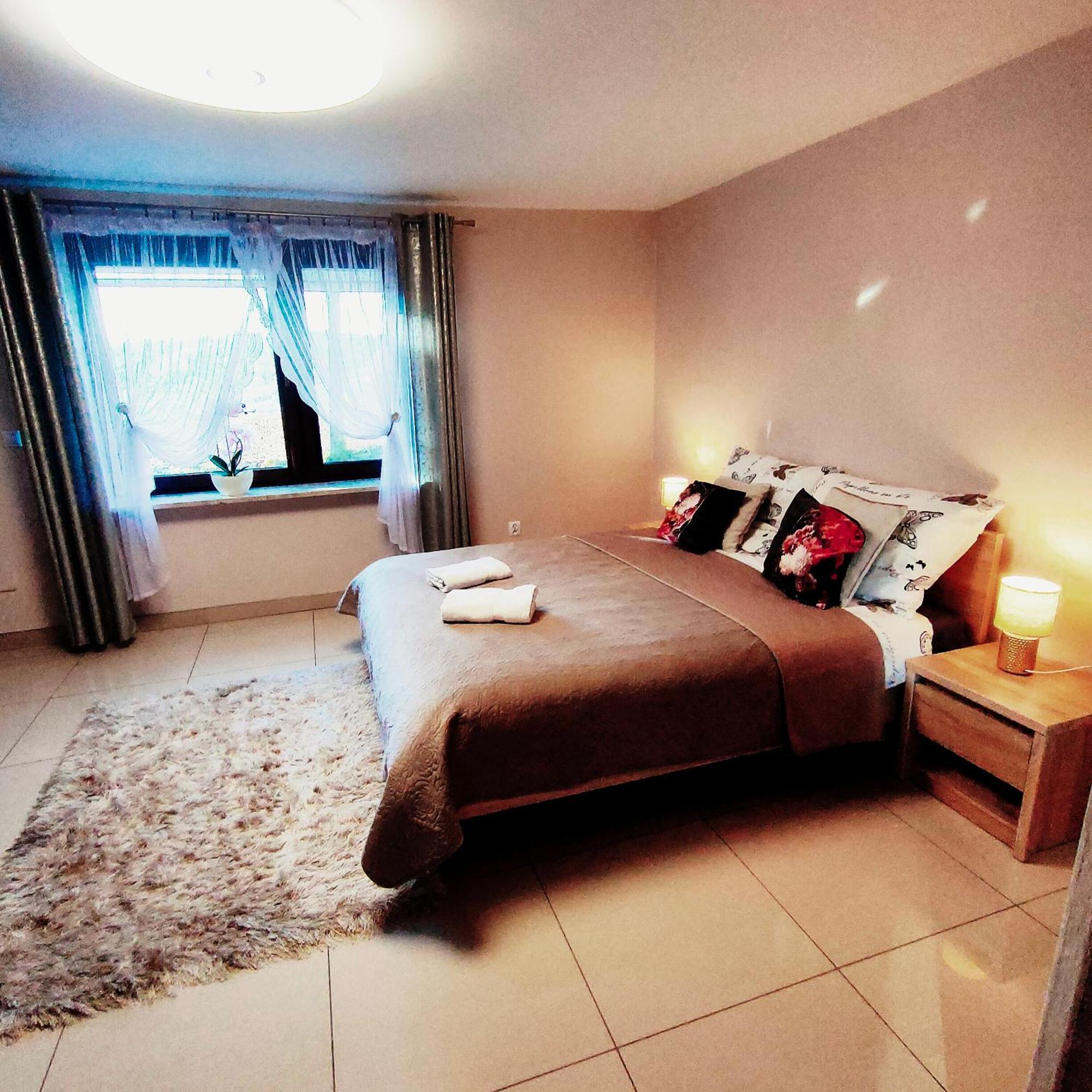Apartamenty U Maksa Krzywcza Esterno foto