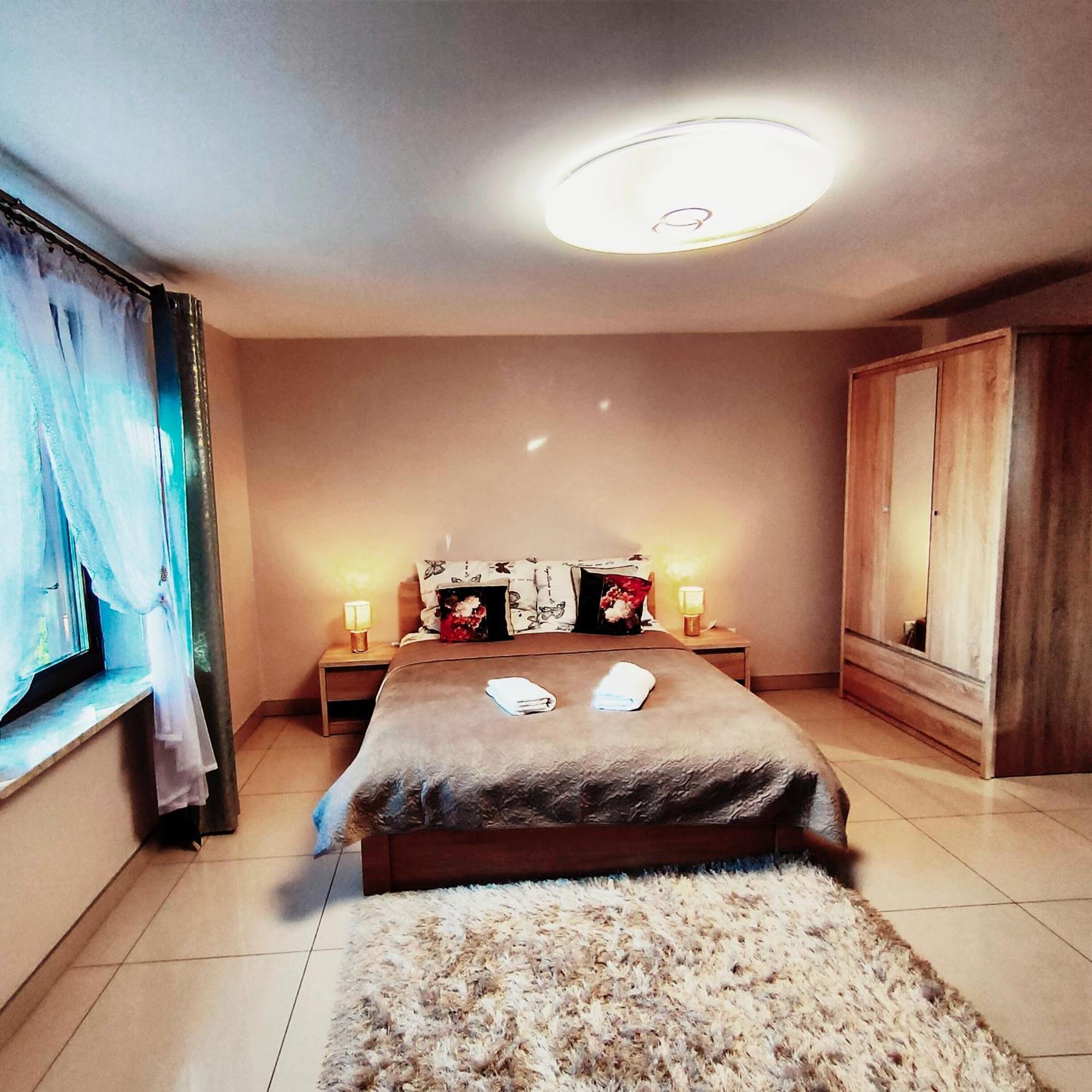 Apartamenty U Maksa Krzywcza Esterno foto