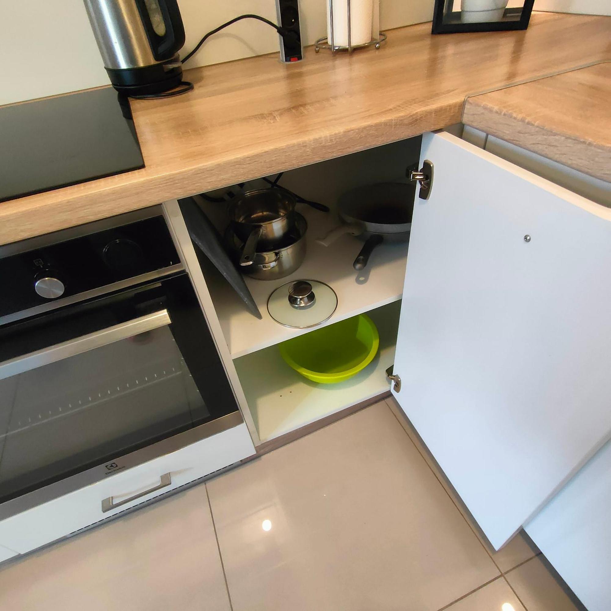 Apartamenty U Maksa Krzywcza Esterno foto