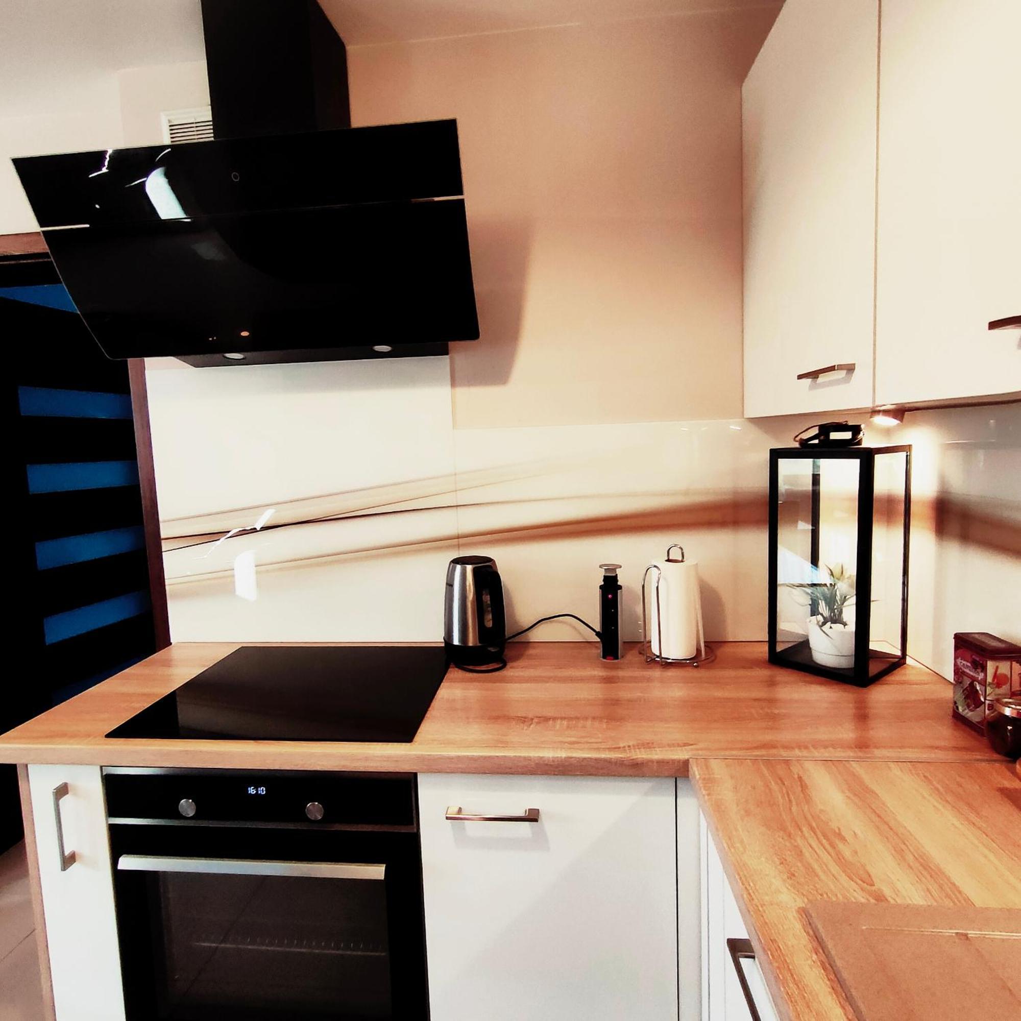 Apartamenty U Maksa Krzywcza Esterno foto