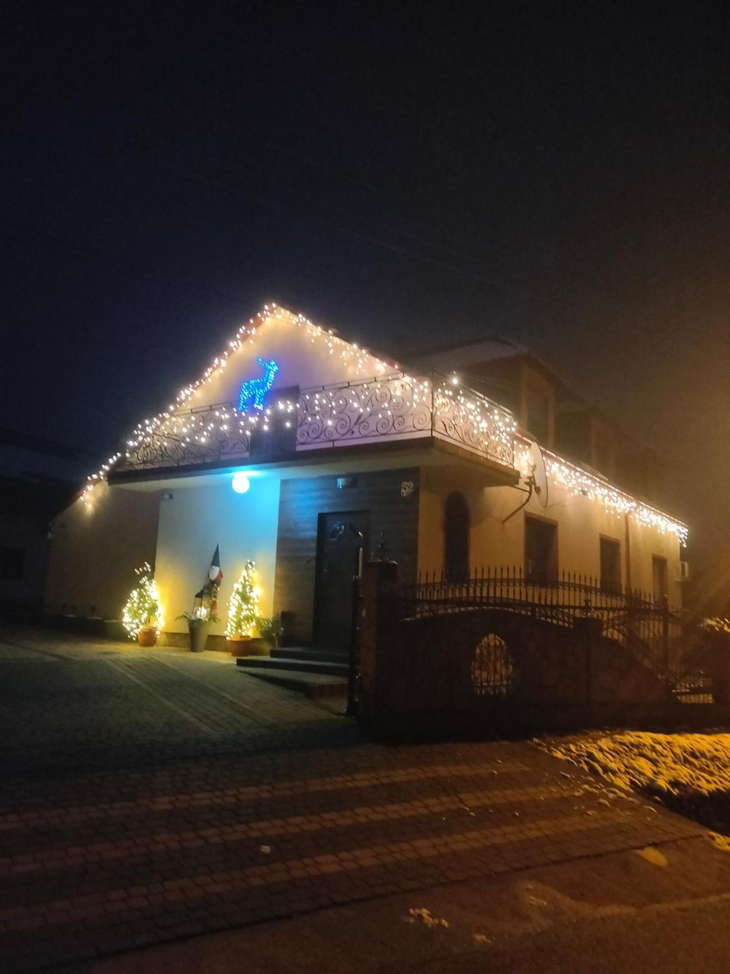 Apartamenty U Maksa Krzywcza Esterno foto