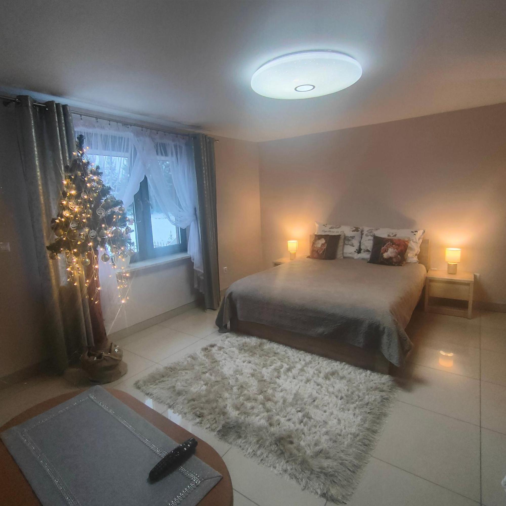 Apartamenty U Maksa Krzywcza Esterno foto