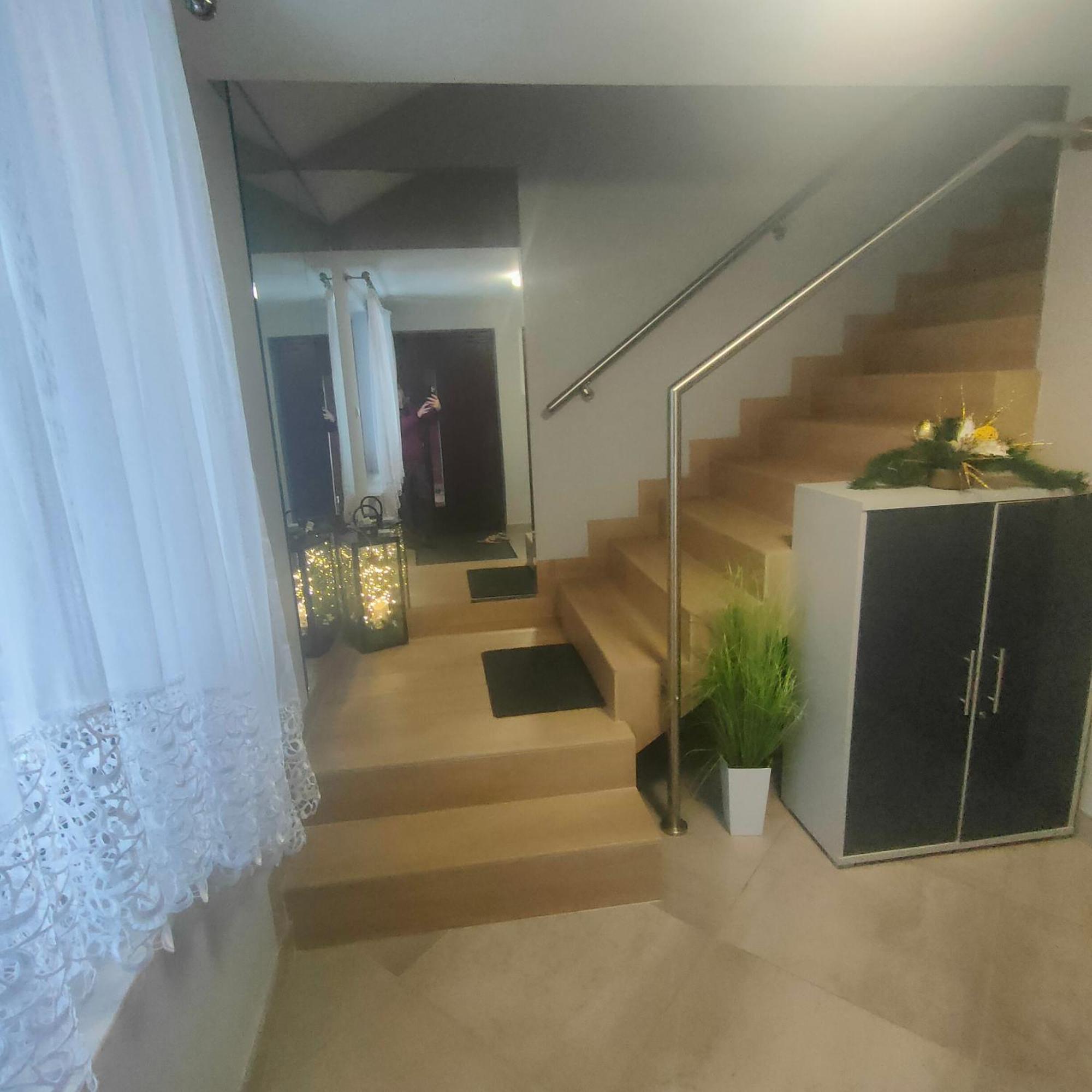 Apartamenty U Maksa Krzywcza Esterno foto