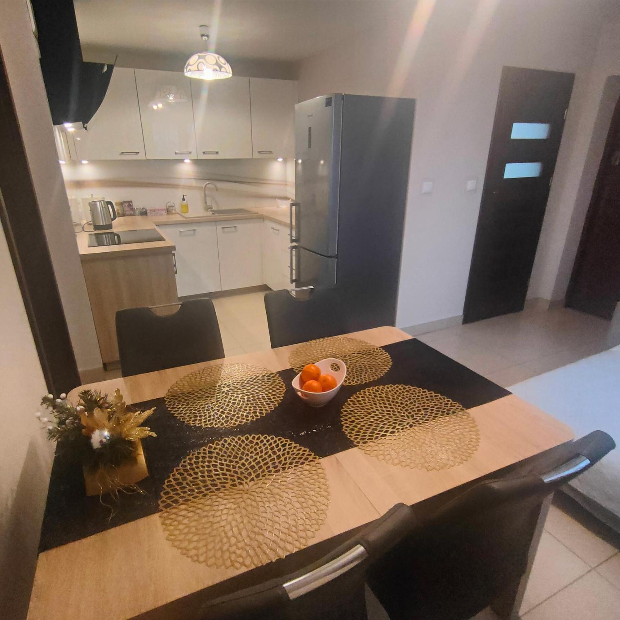 Apartamenty U Maksa Krzywcza Esterno foto