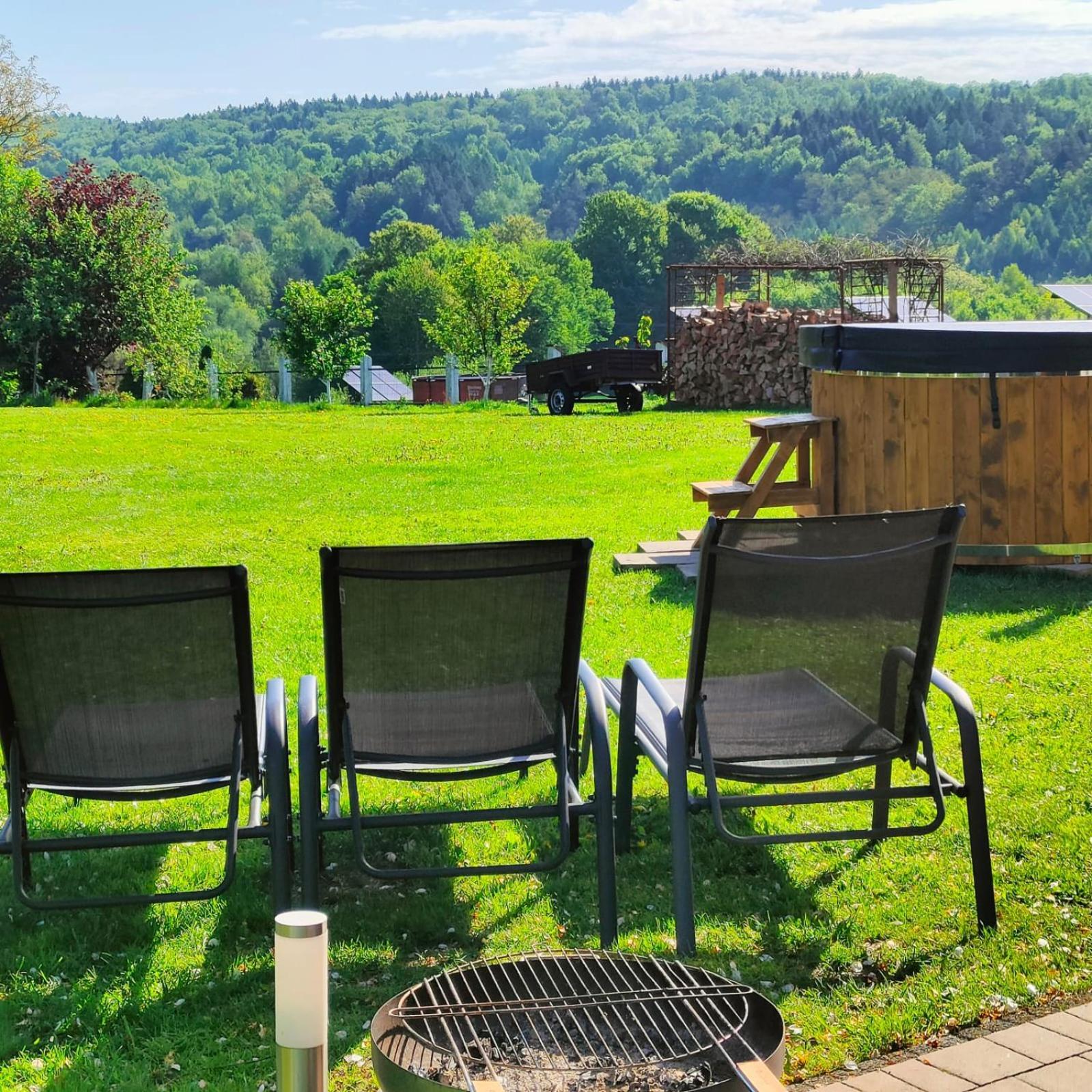 Apartamenty U Maksa Krzywcza Esterno foto
